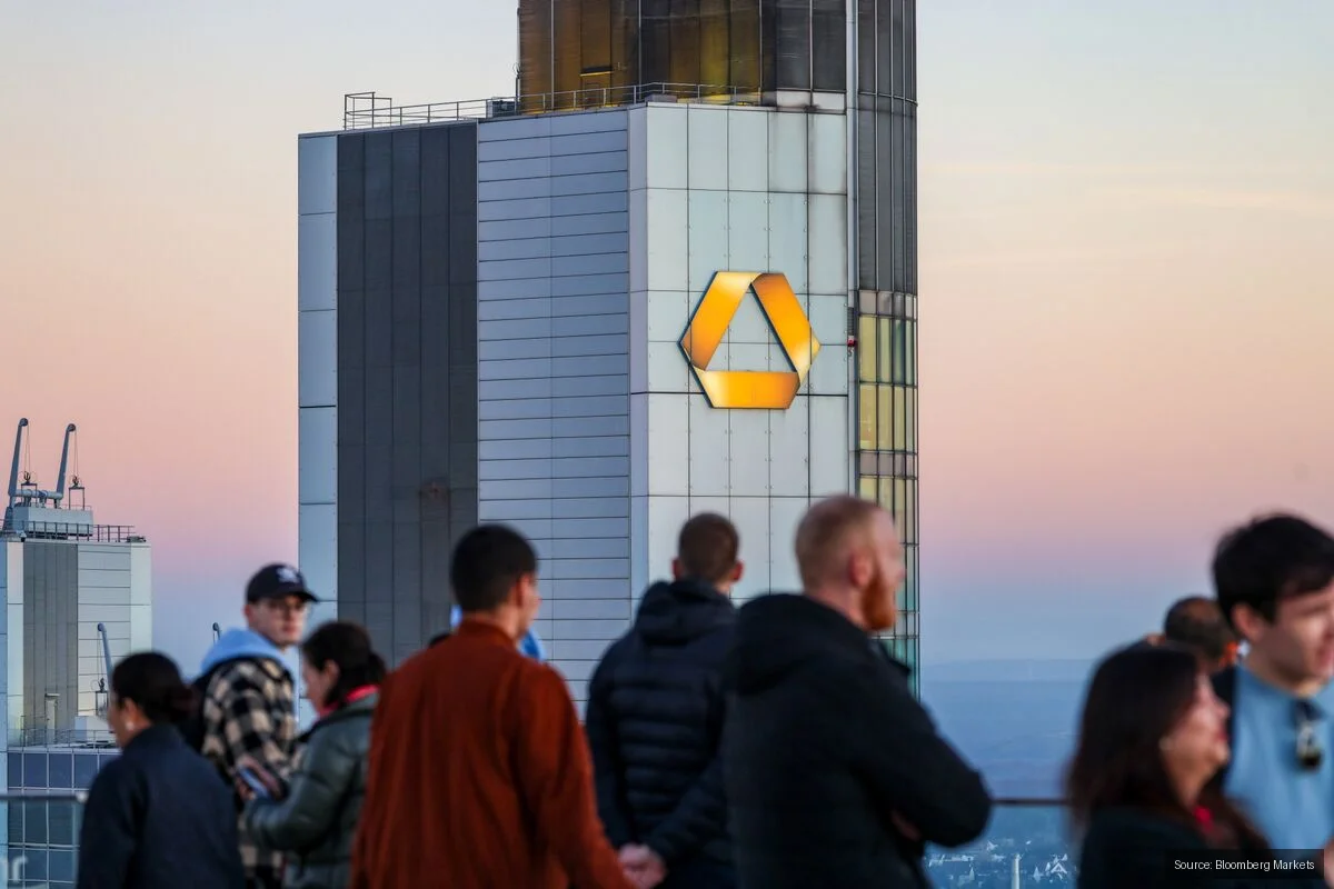 UniCredit Launches Bold Commerzbank Bid Amid Berlin Opposition