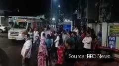 Tragic India Hospital Fire Claims Ten Lives in Odisha