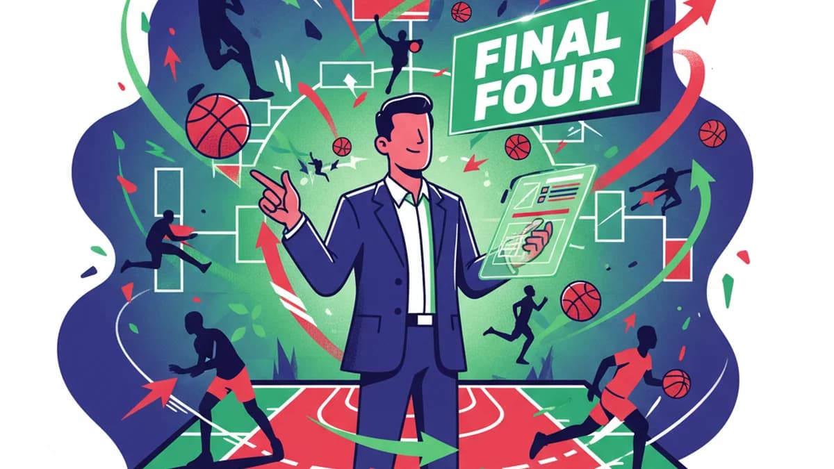 Expert NCAA Tournament Predictions: Jay Bilas Reveals 2026 Bracket