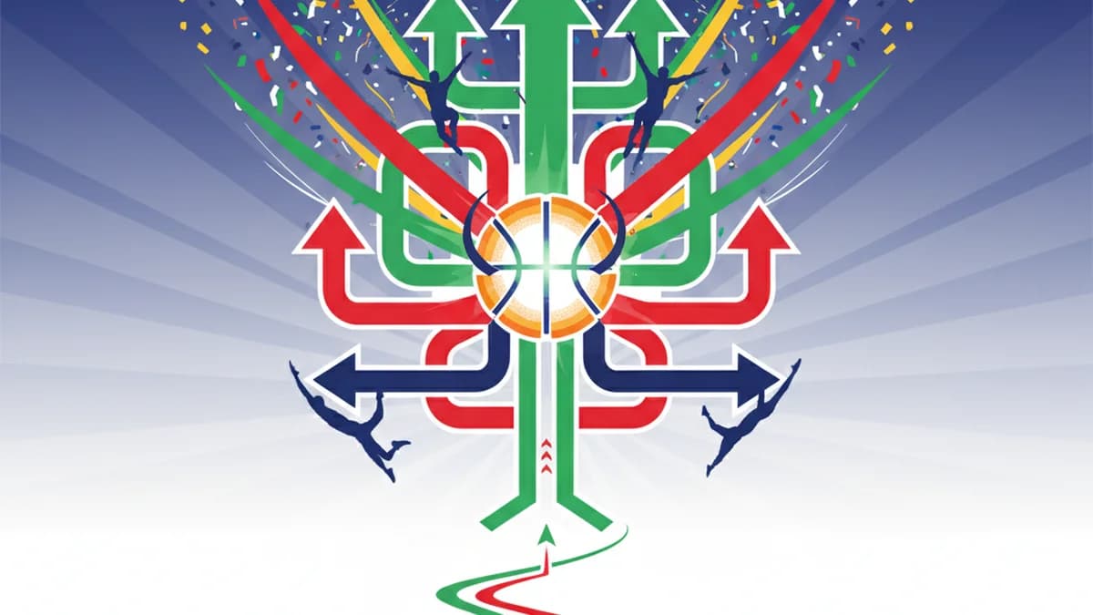 Fill Your March Madness Bracket: The Road to Glory Begins