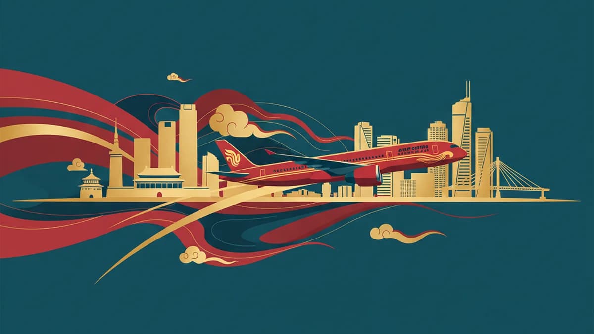 Air China Boosts Connectivity with New Direct Beijing Brisbane Flights