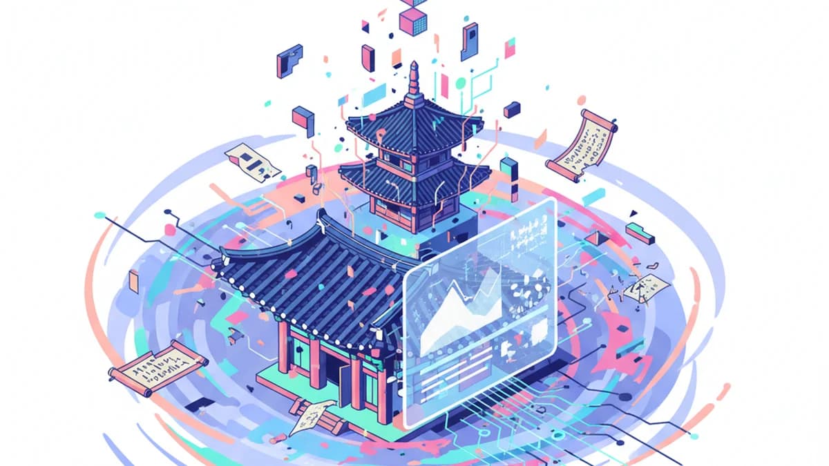 Editorial Note: Insufficient Data for Korean History Article