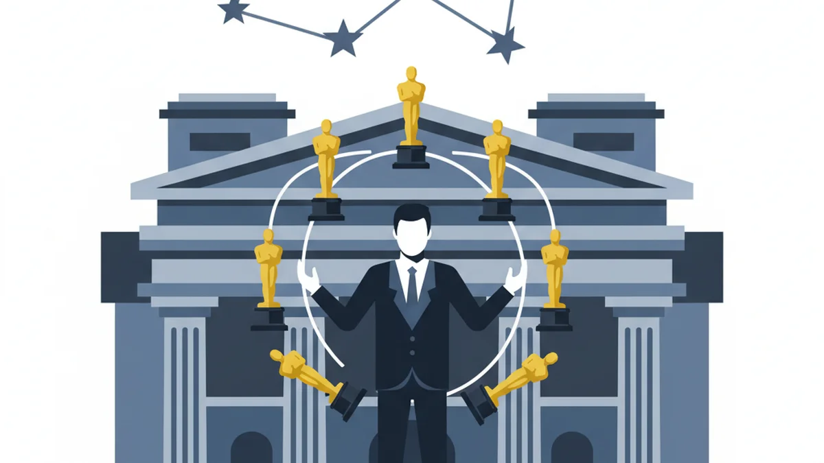 Paul Thomas Anderson Dominates Oscars 2026 with Six Wins