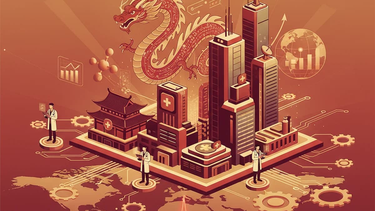China Healthcare Innovation Drives Global Clinical Development