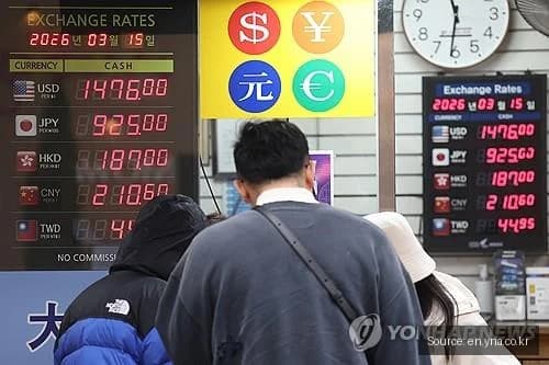 Korean Won Depreciation Deepens Amid Iran Crisis Fallout Korean Won Depreciation Deepens Amid Iran Crisis Fallout