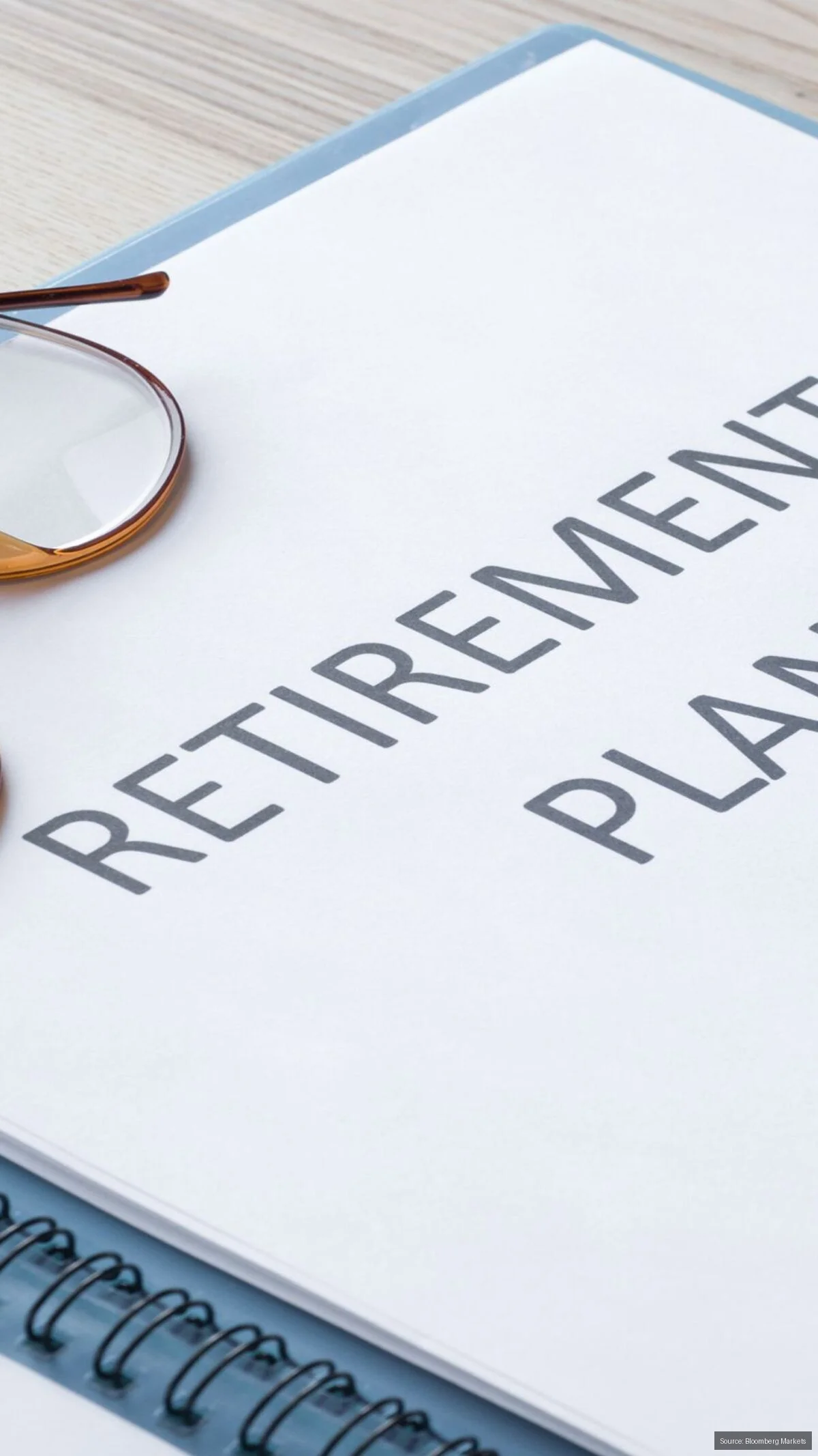New Retirement Planning: Businessweek Explores Workforce Shifts