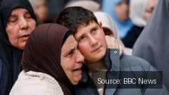 Boy Describes Family's Killing Amid West Bank Violence Boy Describes Family's Killing Amid West Bank Violence