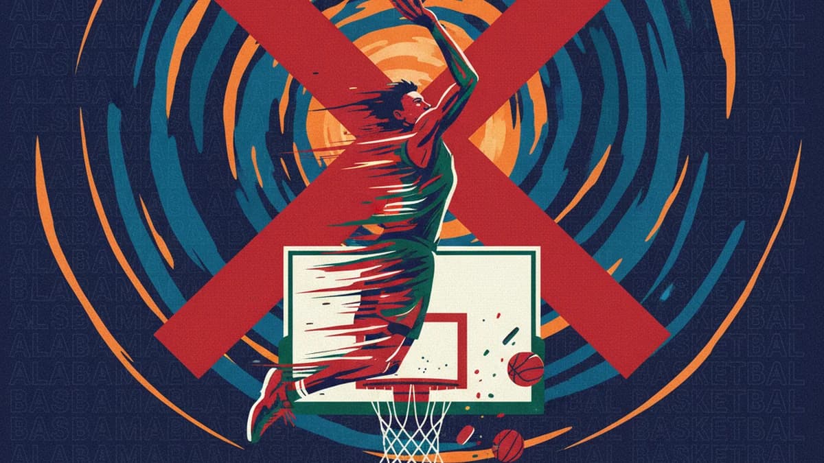 Aden Holloway Removal Confirmed by Alabama Basketball