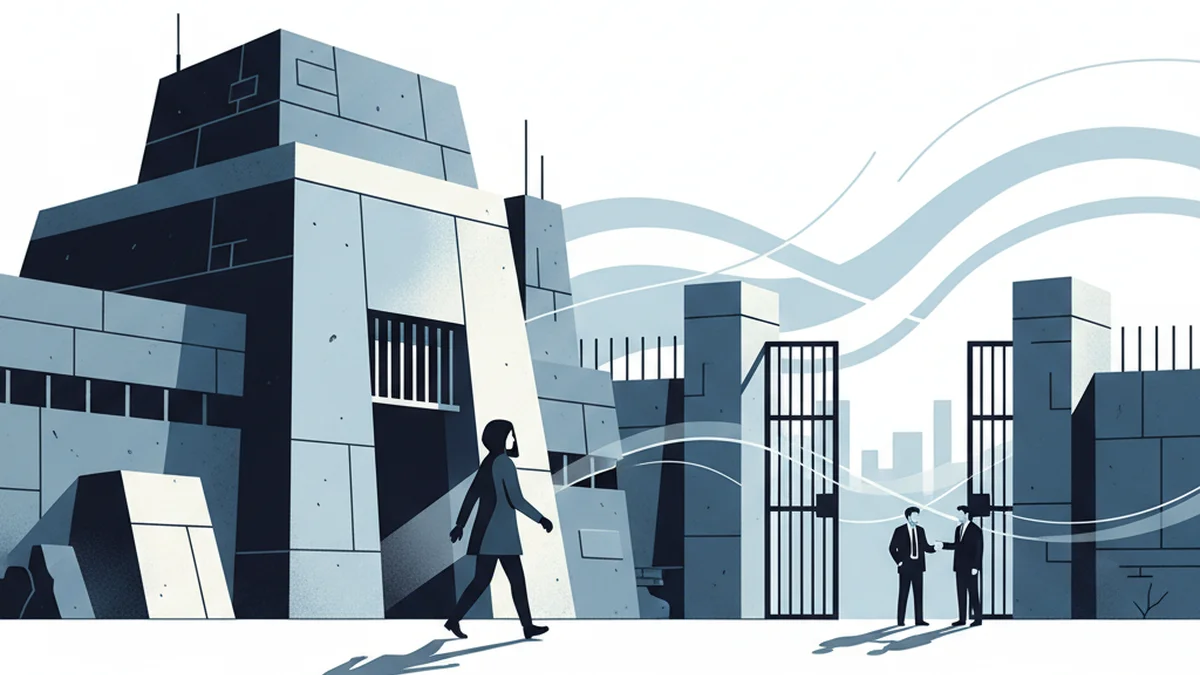 Leqaa Kordia Freed After Year in US Immigration Detention