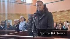 Former Elite Officer Suspected in South Africa Whistleblower Murder Former Elite Officer Suspected in South Africa Whistleblower Murder