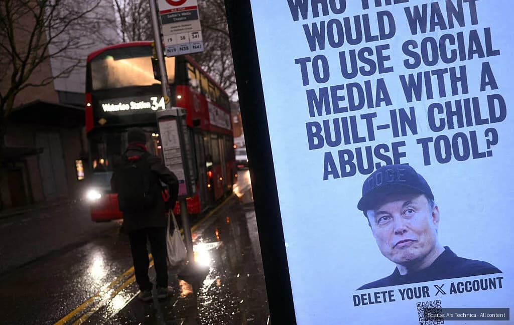 xAI Sued Over Grok's Alleged AI-Generated CSAM of Real Girls