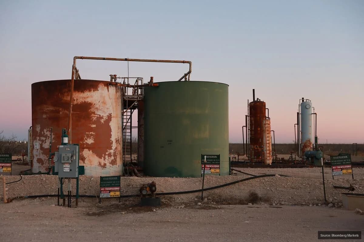 Iran Tensions Drive Global Oil Prices Higher