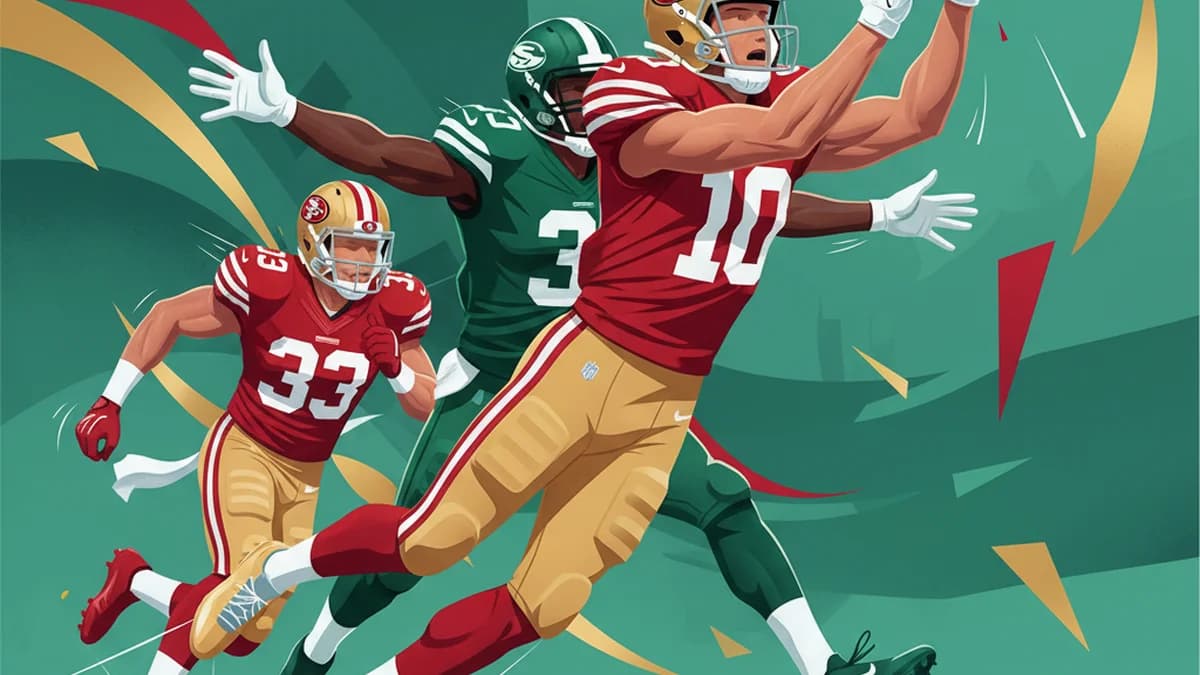 49ers Strengthen Wide Receiver Corps with Kirk Signing