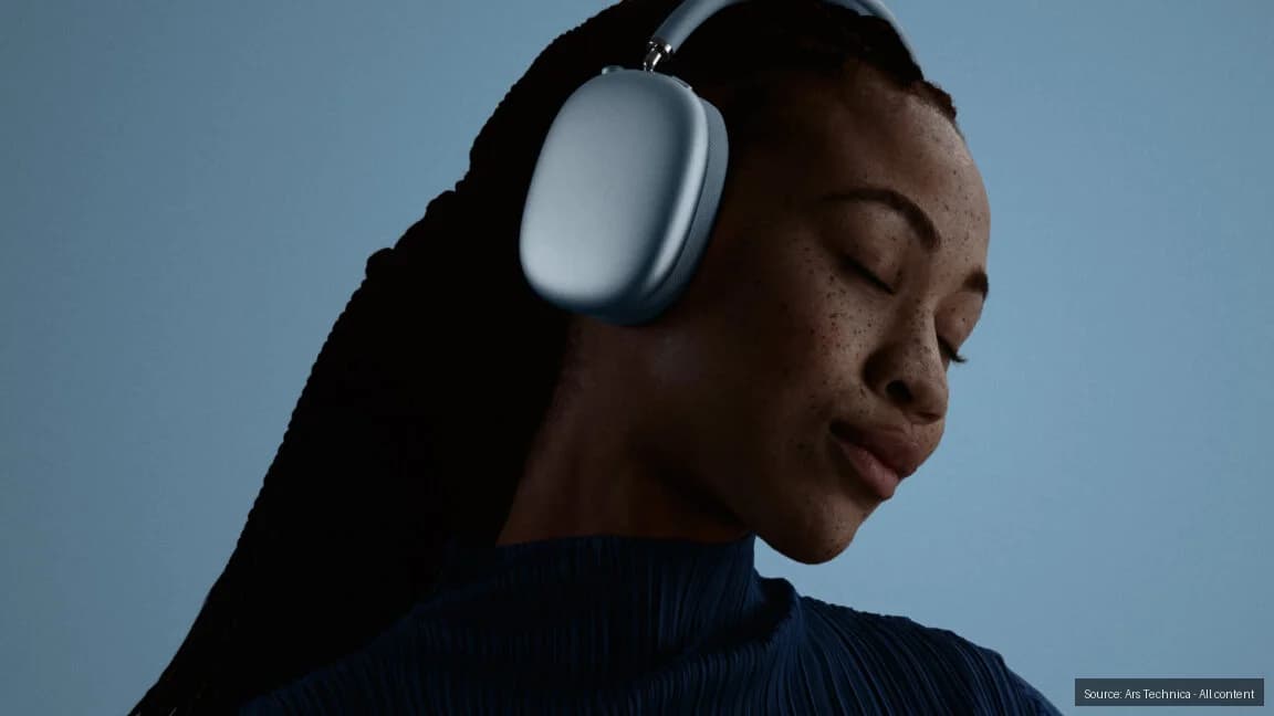 AirPods Max 2 Arrive in April with H2 Chip, Enhanced ANC