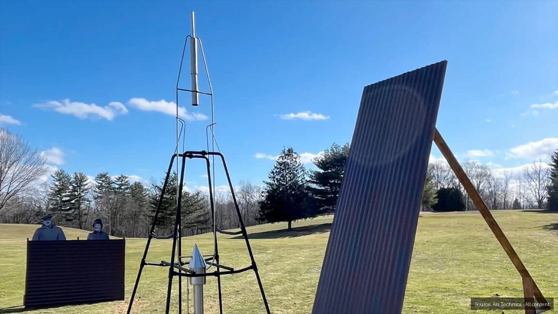 Goddard's First Rocket: A Centennial Mystery Endures