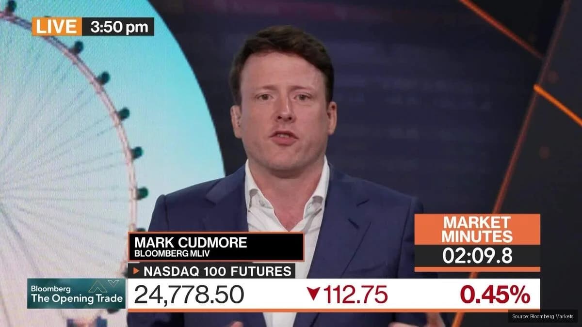 Experts Dissect Today's Crucial Stock Market Trends