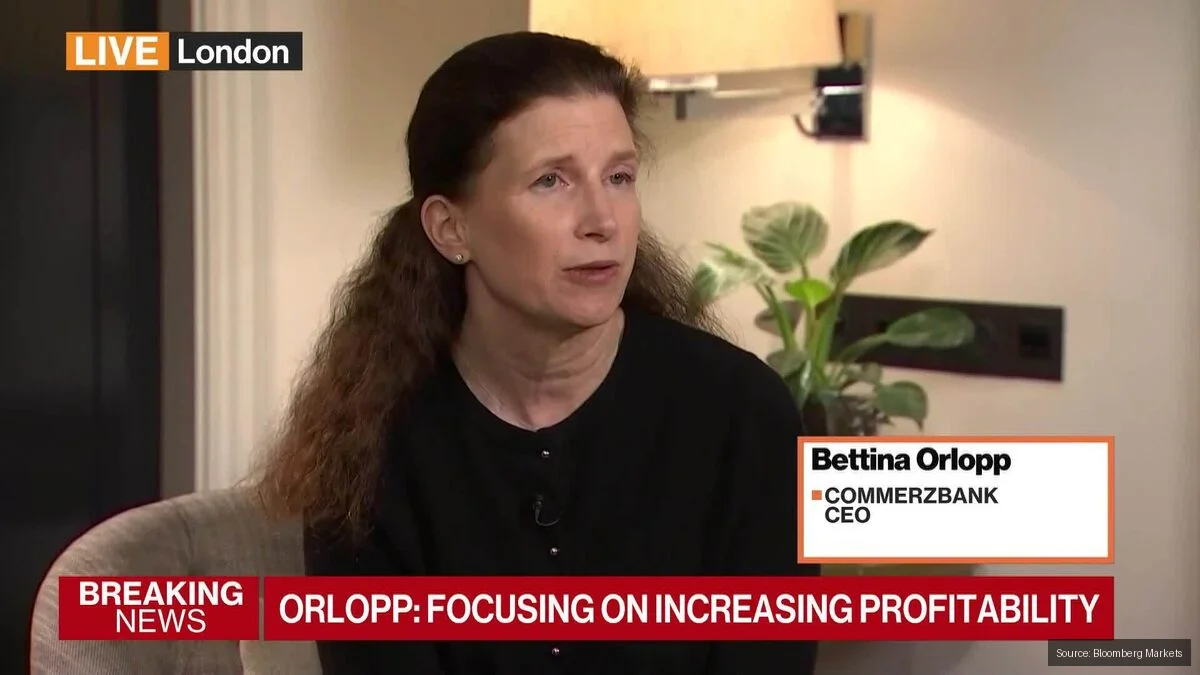 Commerzbank CEO Rejects UniCredit Takeover Bid: 'Very Low Price'