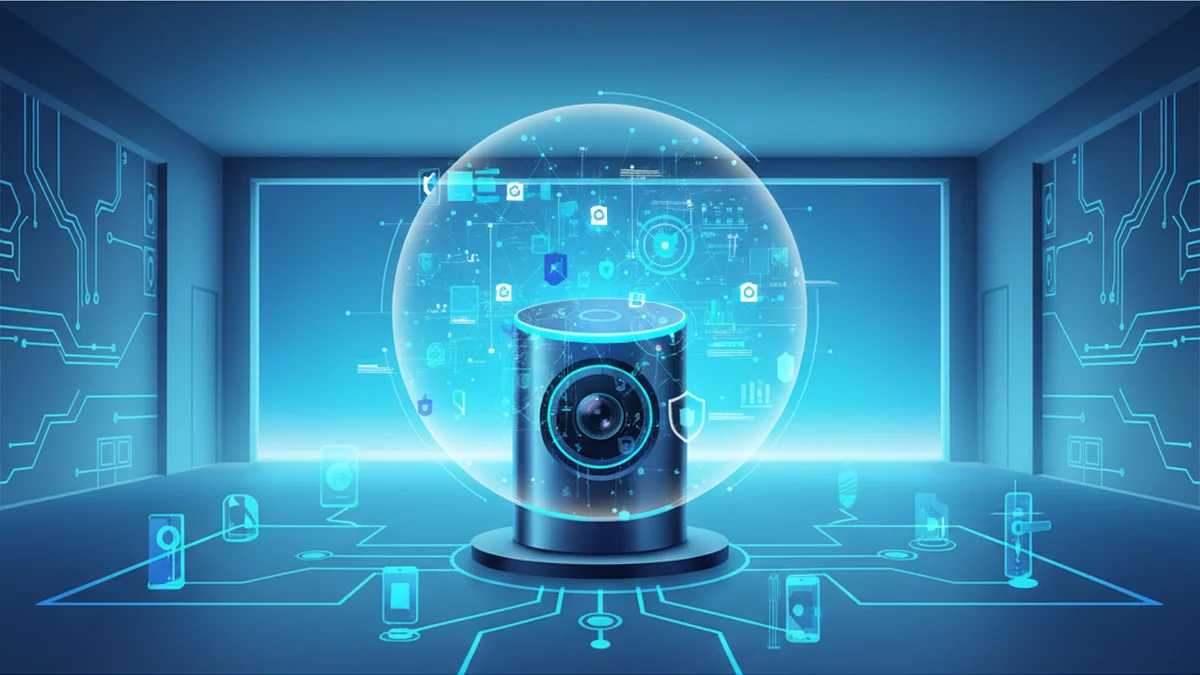 Aqara Unveils First Matter Camera Hub G350, Redefining Smart Home Secu Aqara Unveils First Matter Camera Hub G350, Redefining Smart Home Secu