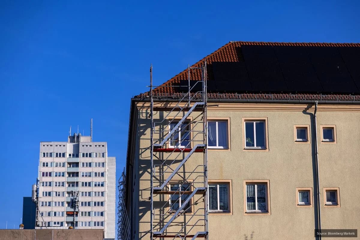 Europe's Energy Resilience Grows Amid Global Shocks