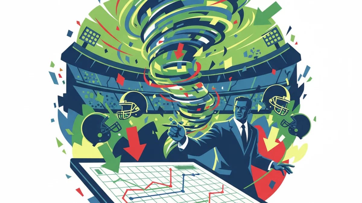 Kiper Updates NFL Mock Draft Following Free Agency Shake-Up Kiper Updates NFL Mock Draft Following Free Agency Shake-Up