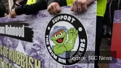 Judge Rules: Major Unite Union Fine Imposed for Strike Breaches