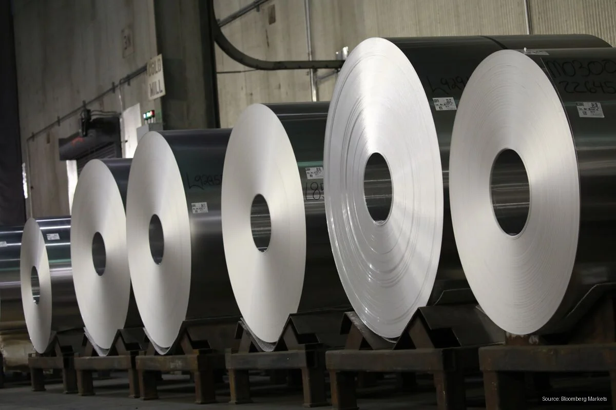 Alcoa Boosts Aluminum Supply Amidst Gulf Production Cuts