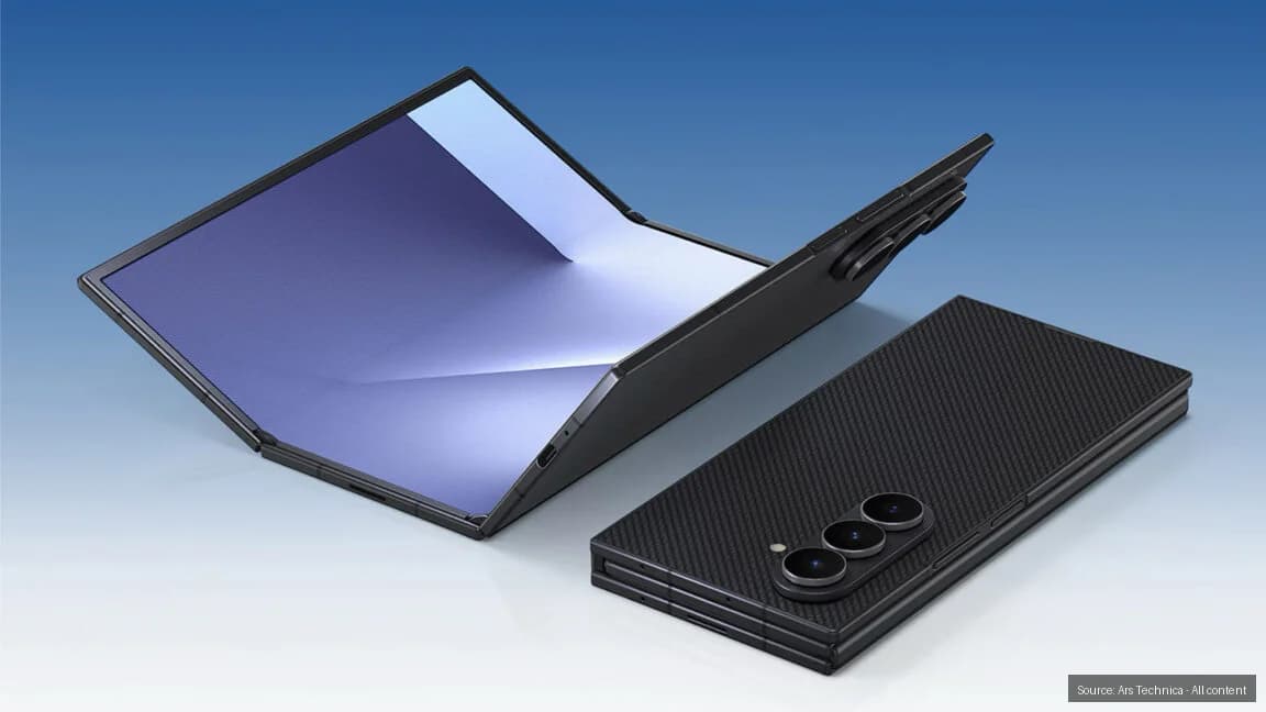 Samsung Halts Galaxy Z TriFold Sales After Three Months