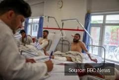 Devastating Kabul Air Strike Hits Rehab Center During Dinner