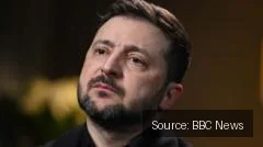 Zelensky Urges Trump, Starmer to Boost Ukraine Diplomacy