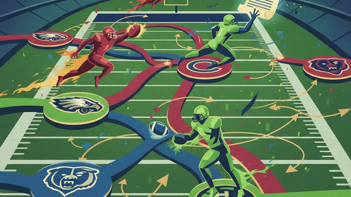 NFL Free Agency: Early Shifts Redefine League Landscape