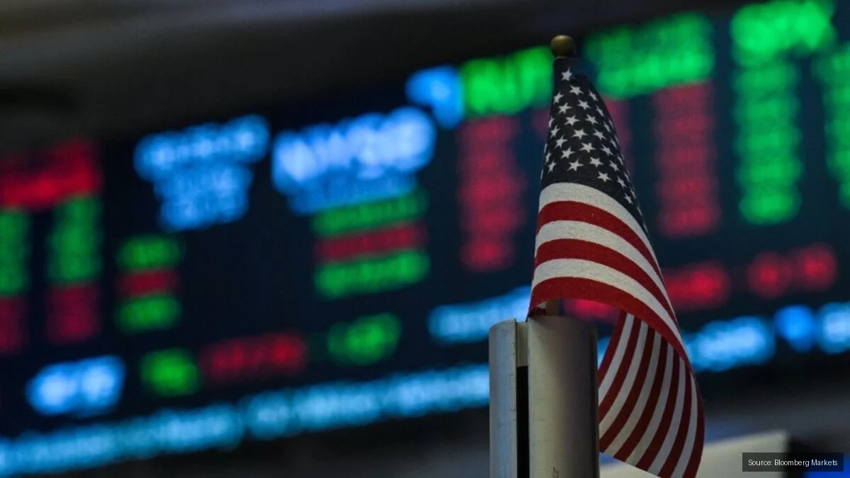 Global Market Volatility Intensifies Amid Oil Surge, Fed Stance Global Market Volatility Intensifies Amid Oil Surge, Fed Stance