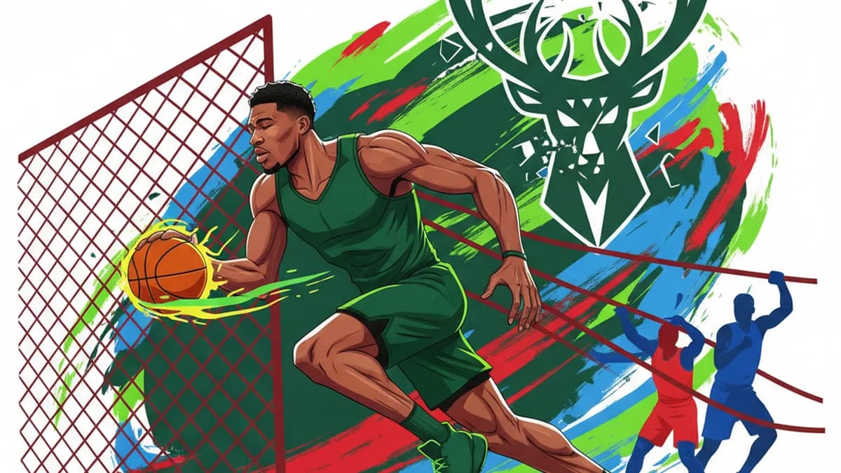 Giannis Antetokounmpo Defies Bucks' Shutdown Request