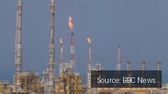 Oil Prices Surge Towards $110 Amid Mideast Tensions After Strike