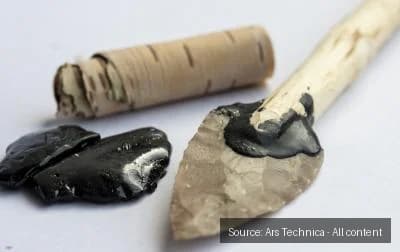 Neanderthals Mastered Birch Tar, Reshaping Ancient History