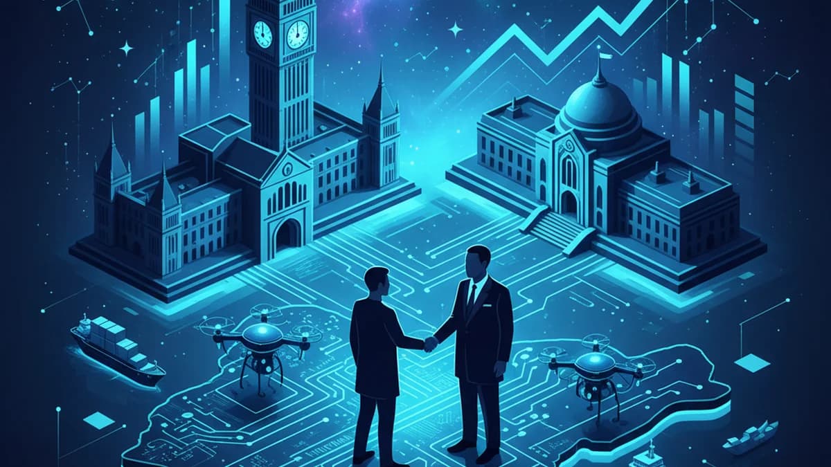 Tinubu's UK Visit Bolsters Record Nigeria-UK Trade