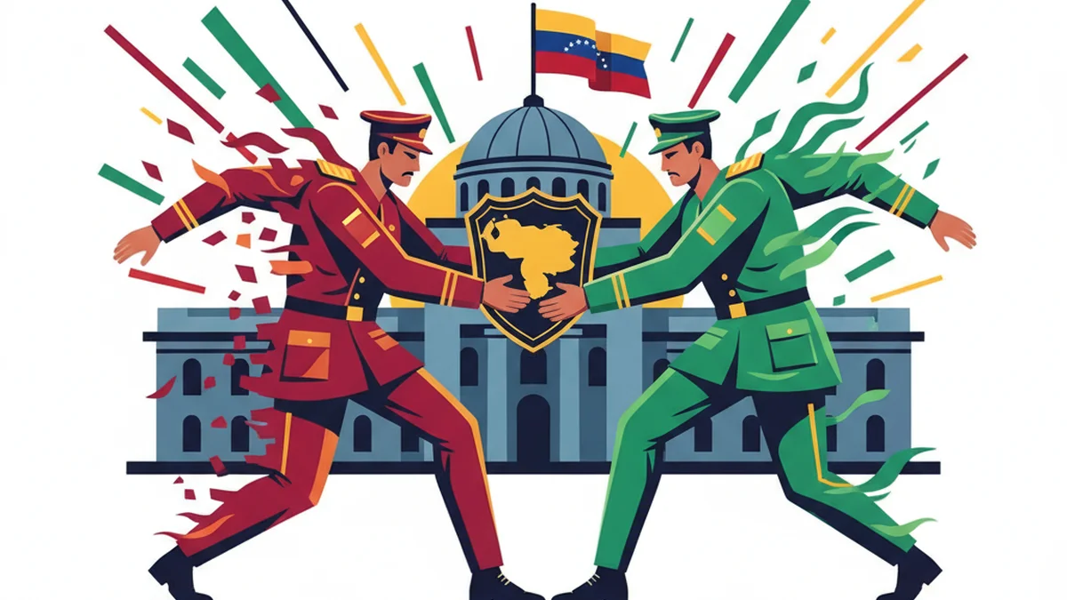 Venezuela Replaces Long-Serving Venezuelan Defense Minister