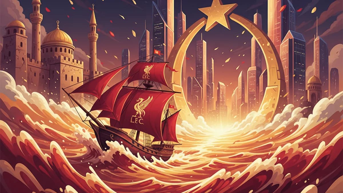 Dominant Liverpool Sweeps Galatasaray, Advances in Champions League