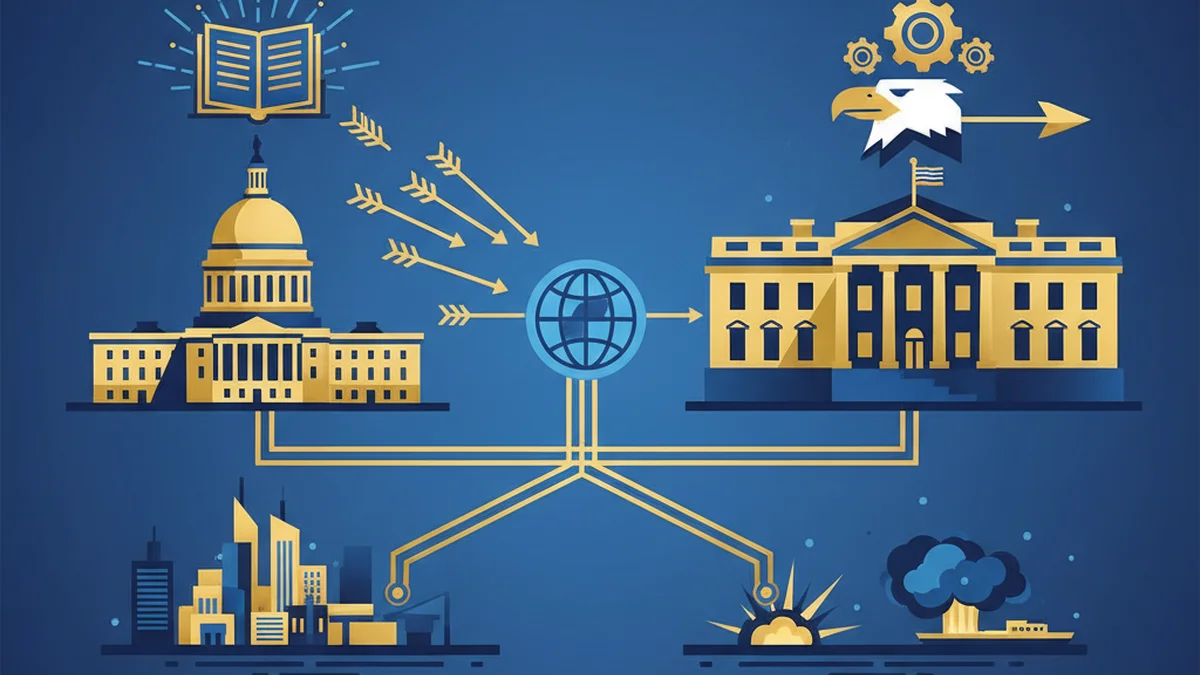 US Power to Declare War: Congress or President?