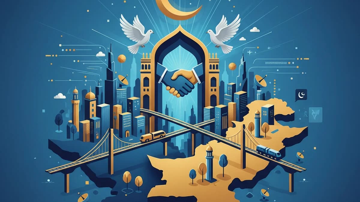 Historic Eid al-Fitr Ceasefire Declared by Pakistan, Afghanistan