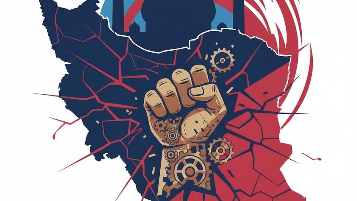 Analyzing Hypothetical Blow to Iranian Political Stability Analyzing Hypothetical Blow to Iranian Political Stability