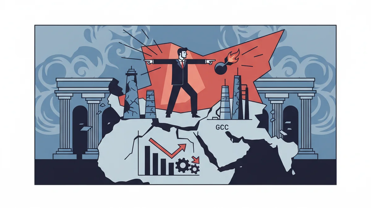 Analyst Slams Iran GCC Attacks as Irrational Provocation