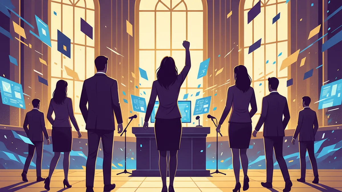 Democrats Stage Walkout Amid Heated Epstein Files Briefing