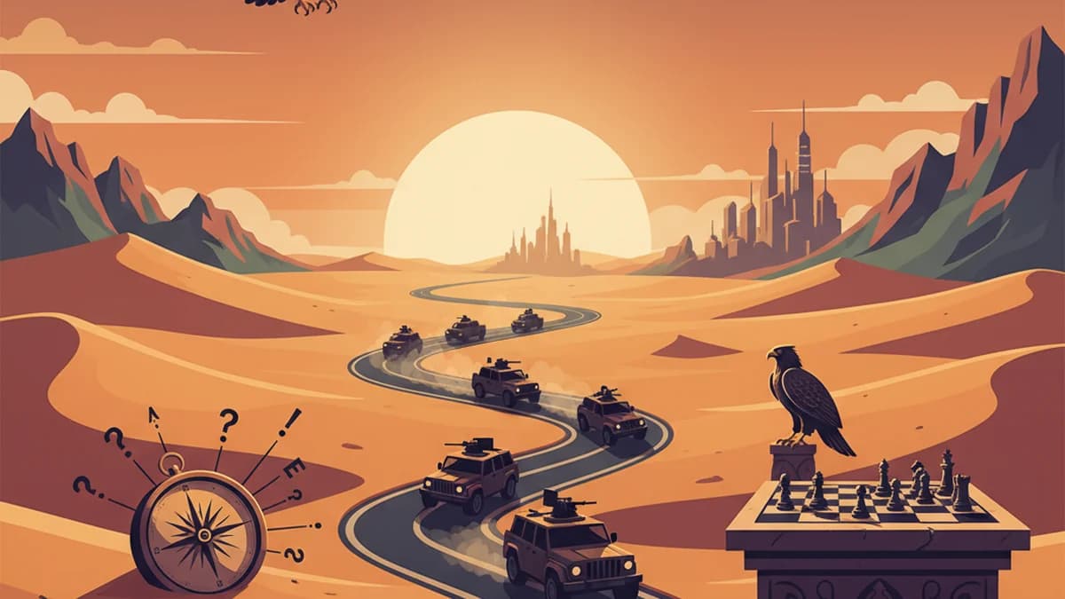 Reckless or Strategic? Debating US Middle East Policy