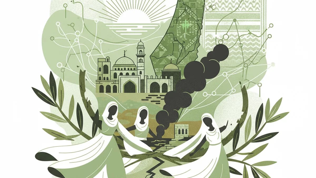 Deadly Strike Deepens West Bank Conflict as Three Women Killed