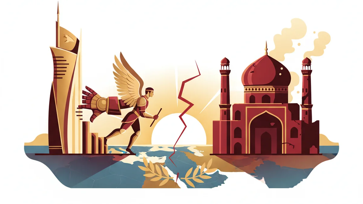 Qatar Expels Iranian Attaches, Straining Qatar Iran Diplomatic Ties