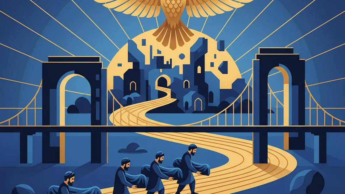 Funerals Underway for Afghan Victims After Kabul Strike