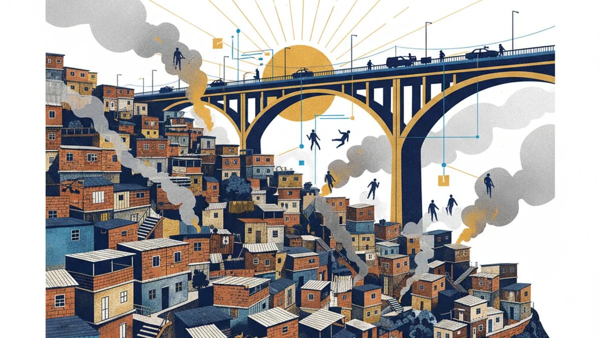 Deadly Rio Favela Raid: Eight Killed in Police Operation