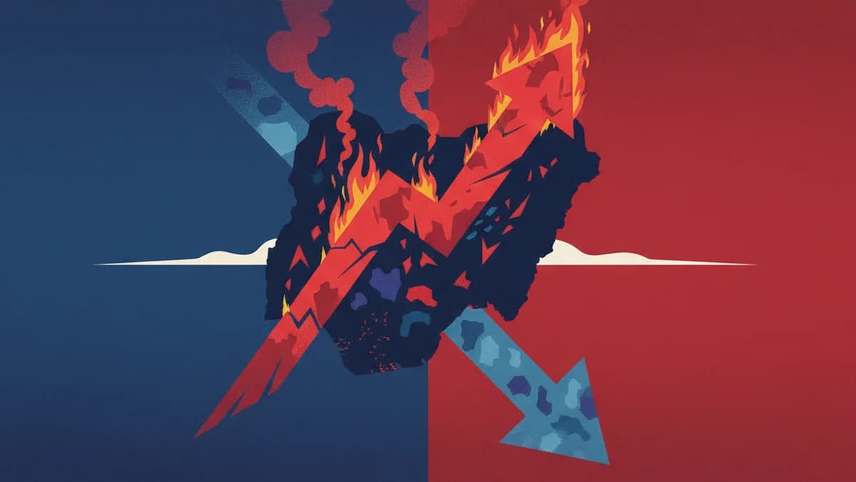 Jihadist Violence Surges in Nigeria Amid Global Decline