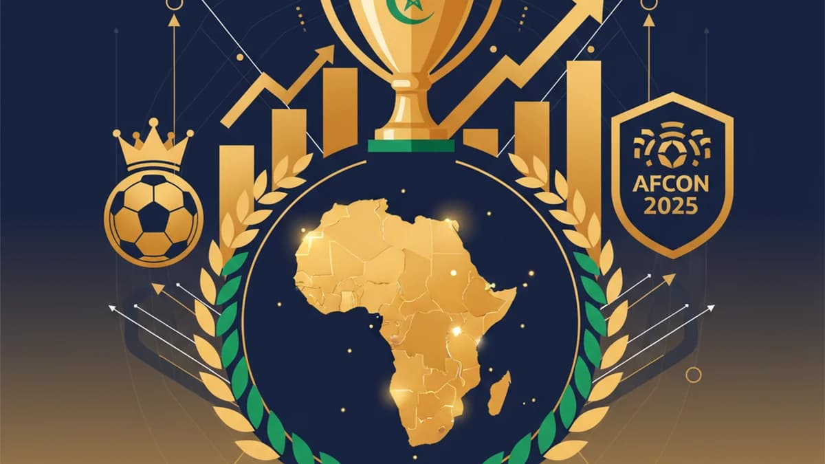 Morocco Claims AFCON 2025 Title After CAF Appeal Board Ruling