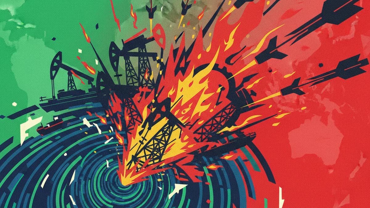 Attacks Escalate Persian Gulf Energy Crisis, Threaten Stability